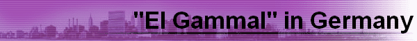 "El Gammal" in Germany